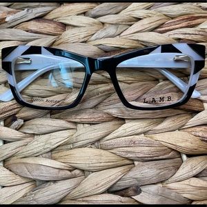 L A.M.B LA055 Frame By Gwen Stefani !! Brand New Beauty !!